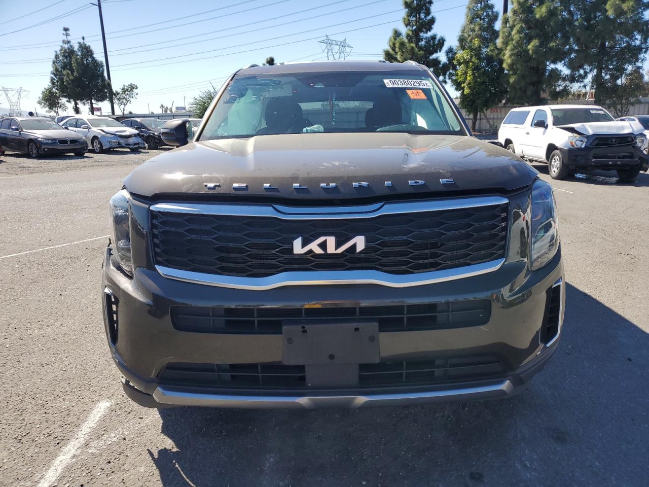 Kia Telluride S Image 3