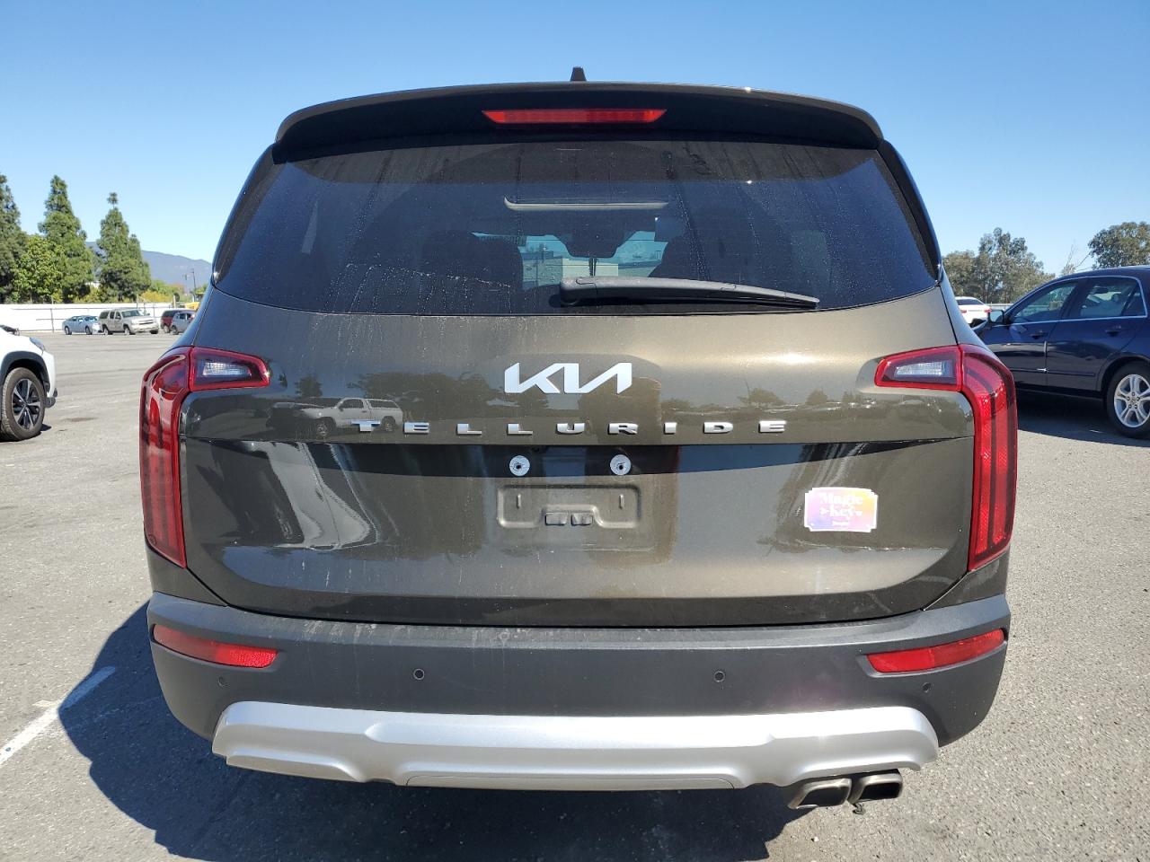 Kia Telluride S Image 7