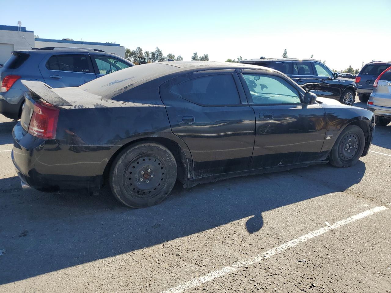 Dodge Charger Srt-8 Image 3