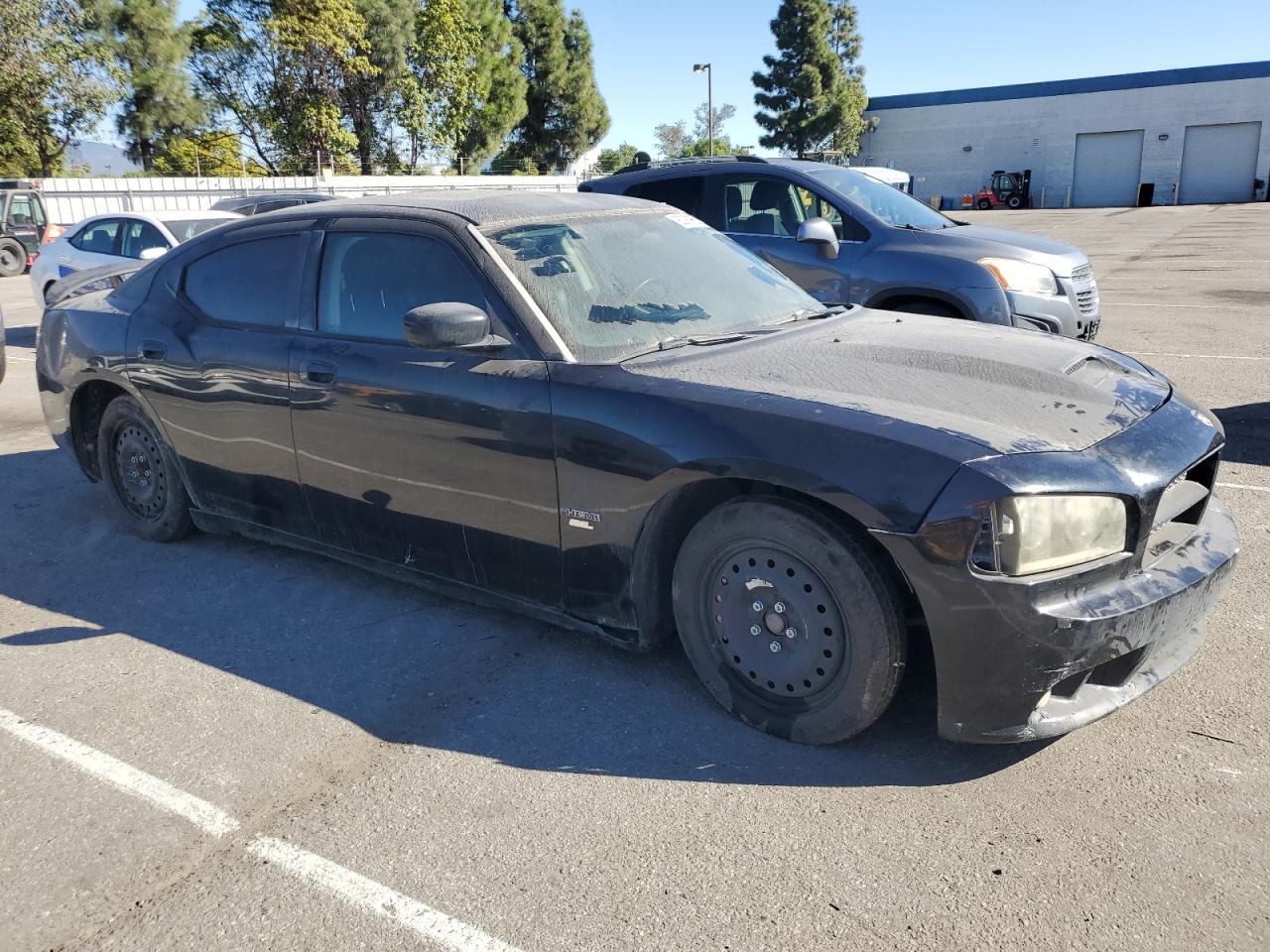 Dodge Charger Srt-8 Image 8