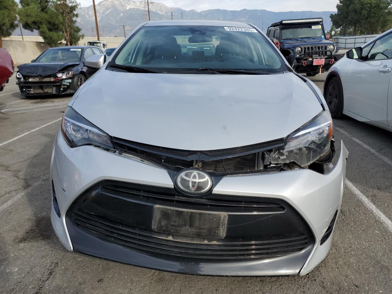 Toyota Corolla L Image 4