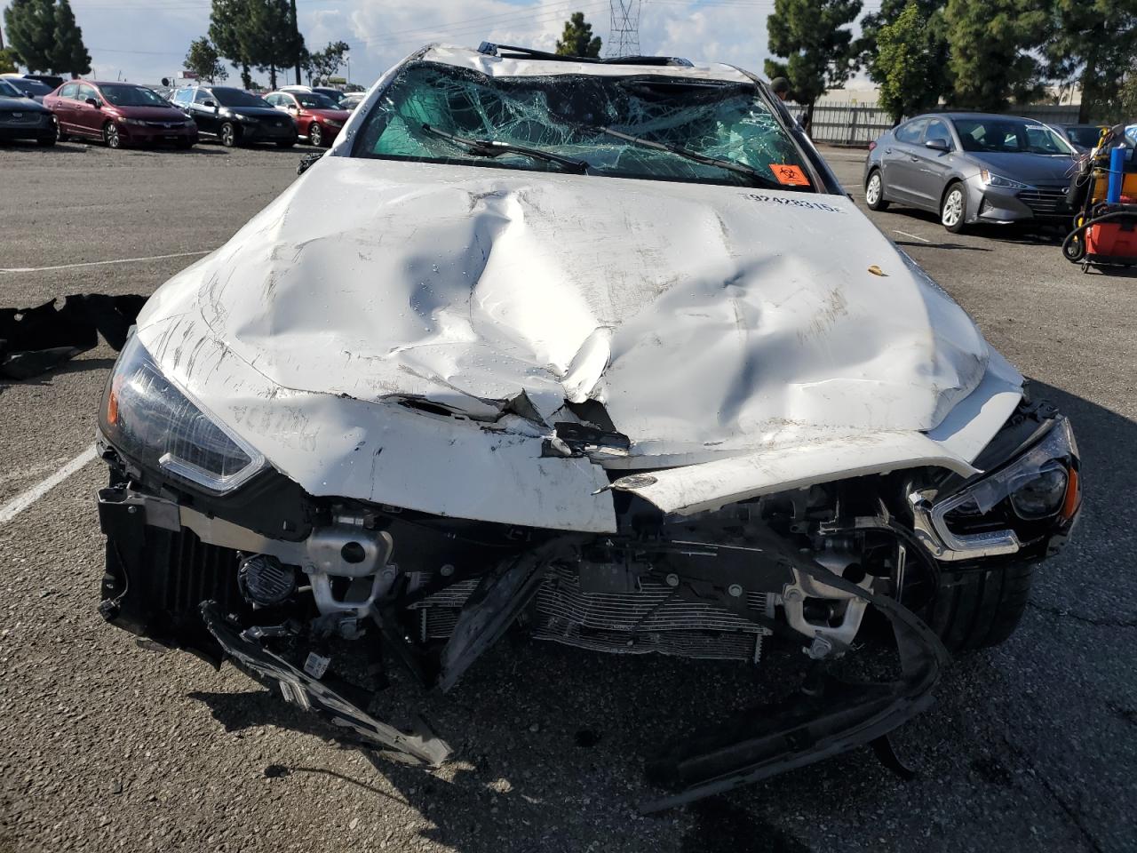 Mercedes-Benz G-Class 53 Image 12