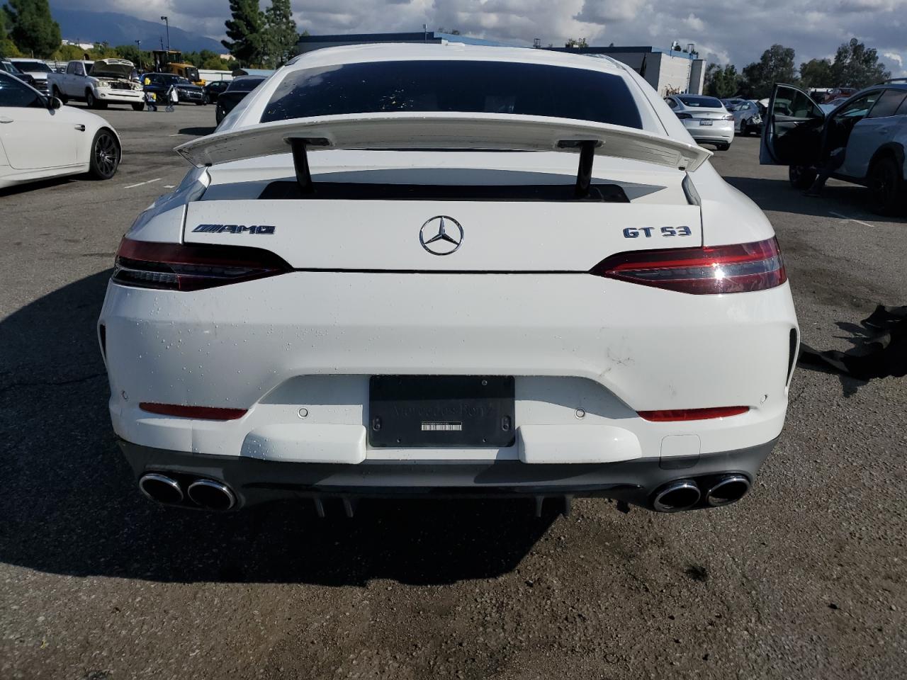 Mercedes-Benz G-Class 53 Image 7