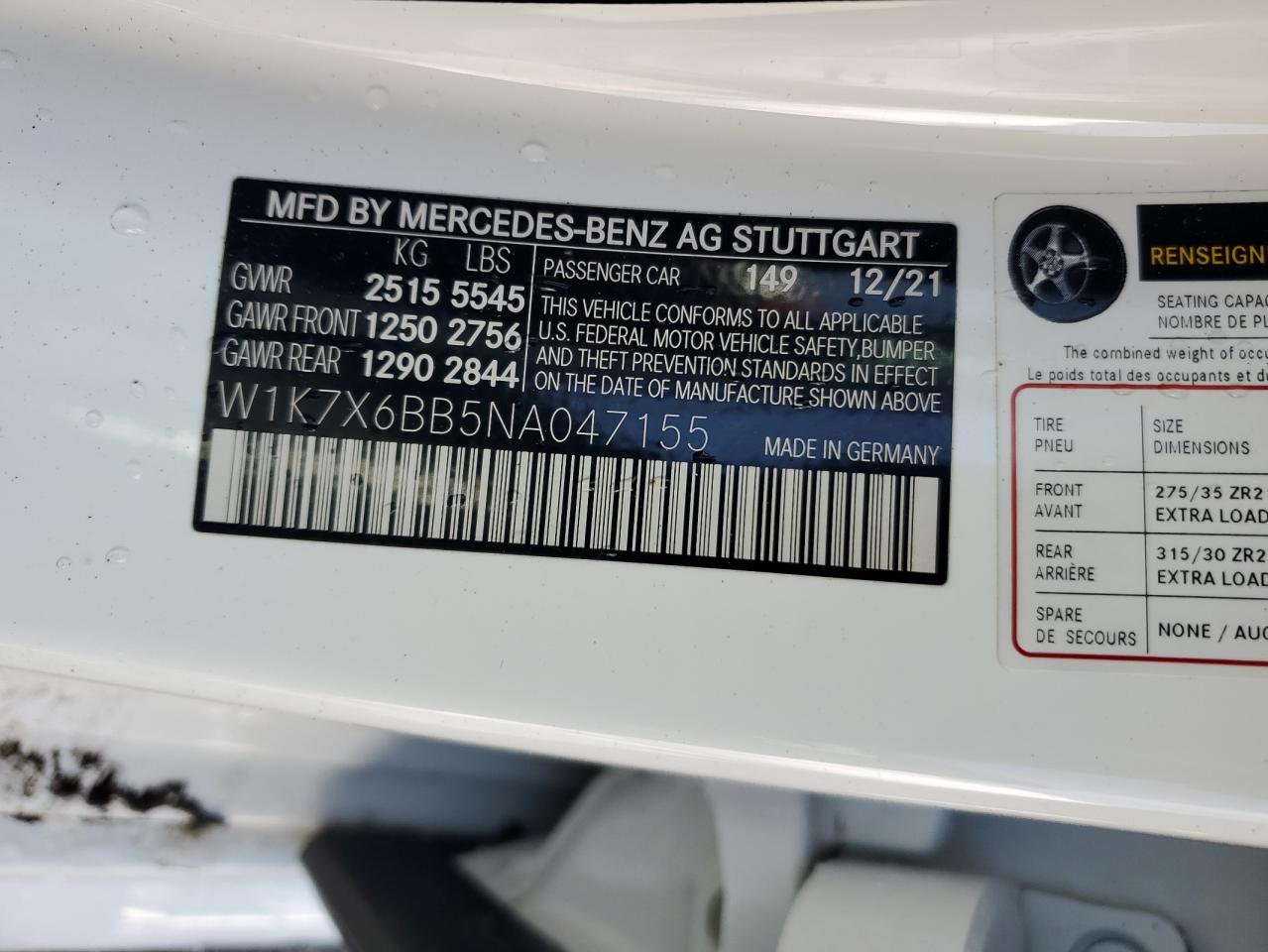 Mercedes-Benz G-Class 53 Image 11