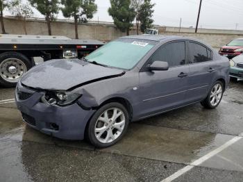  Salvage Mazda 3