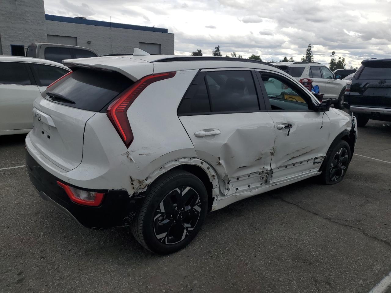 Kia Niro Wind Image 13