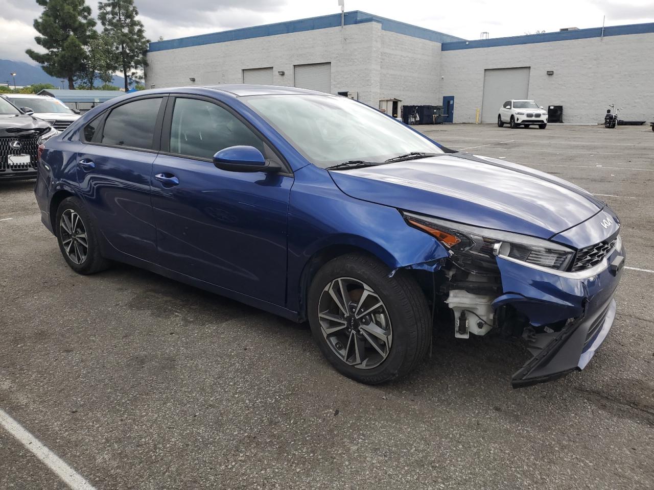 Kia Forte Lx Image 9