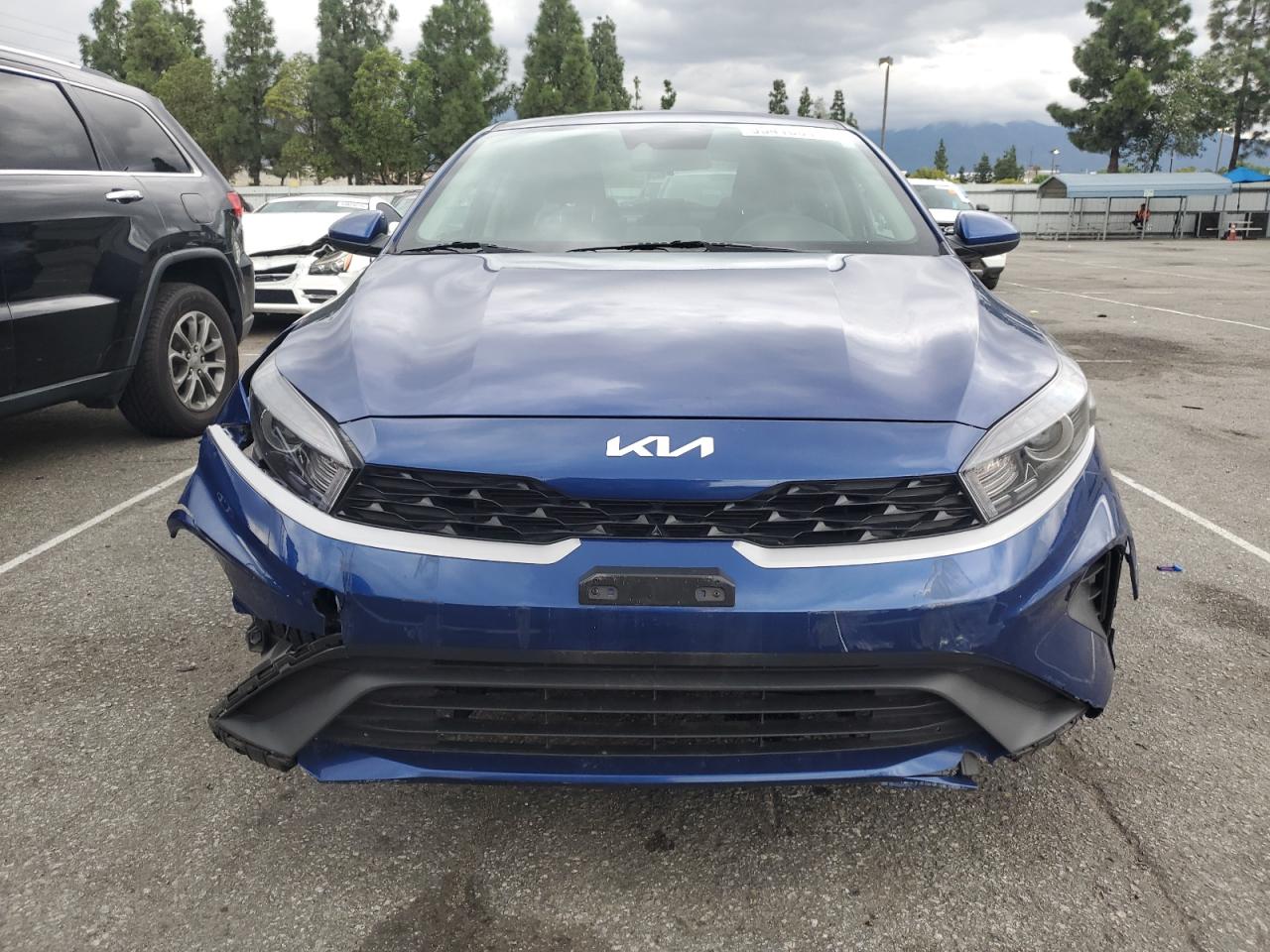 Kia Forte Lx Image 5