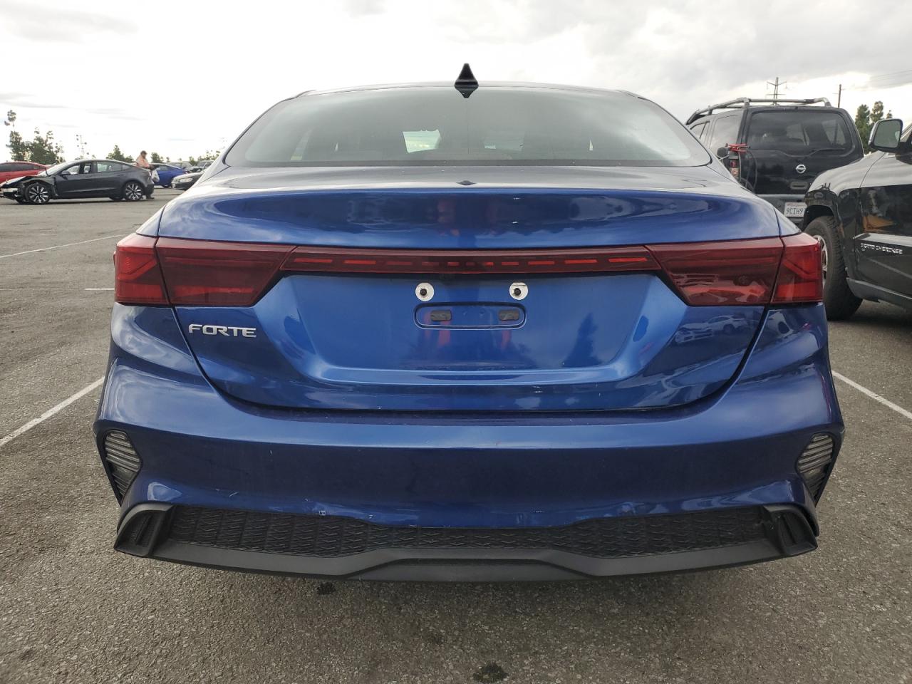 Kia Forte Lx Image 11