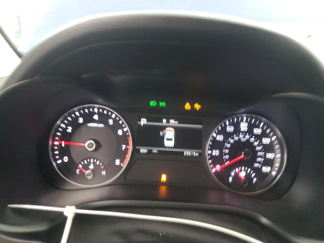 Kia Forte Lx Image 10