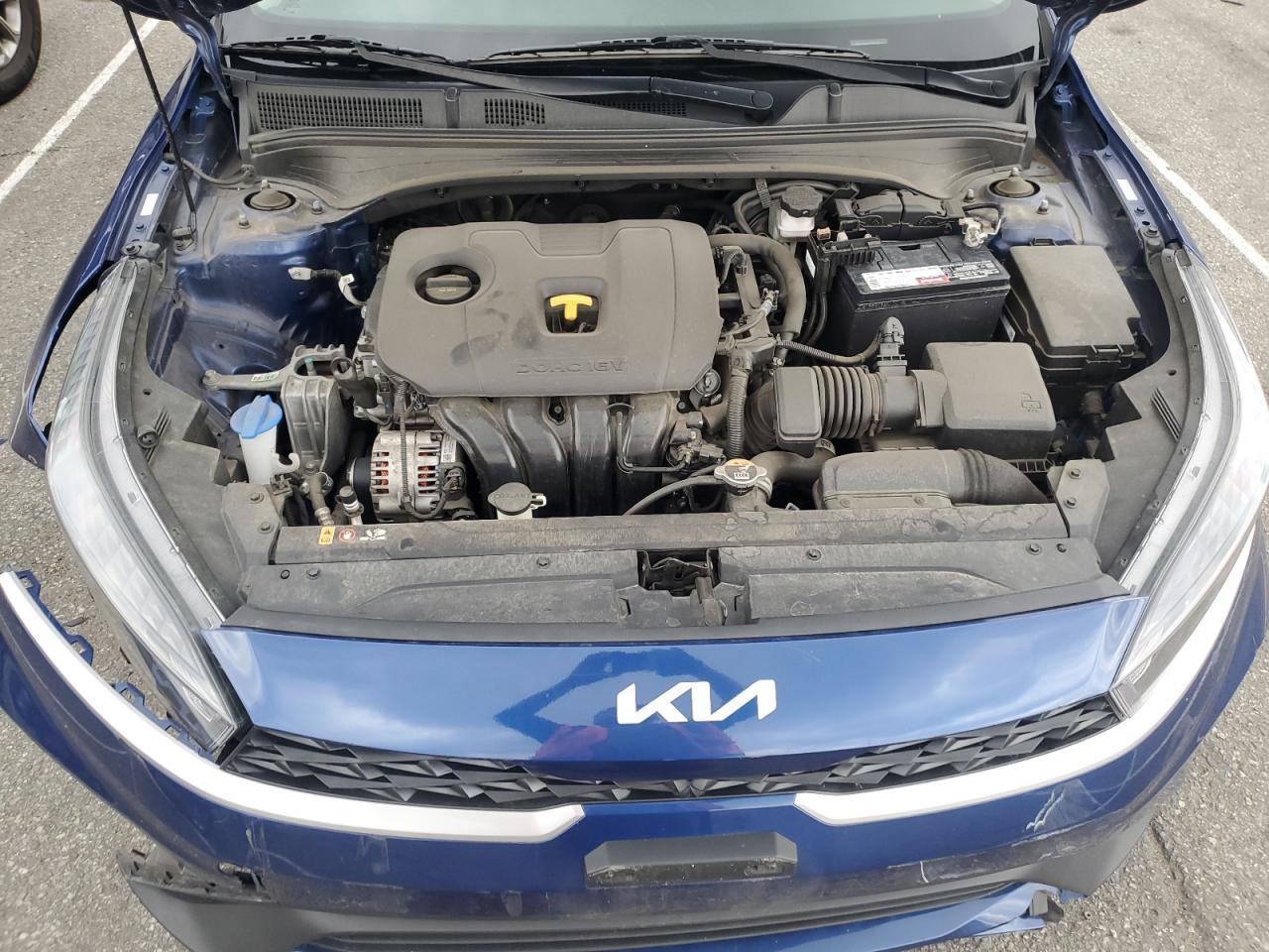 Kia Forte Lx Image 8