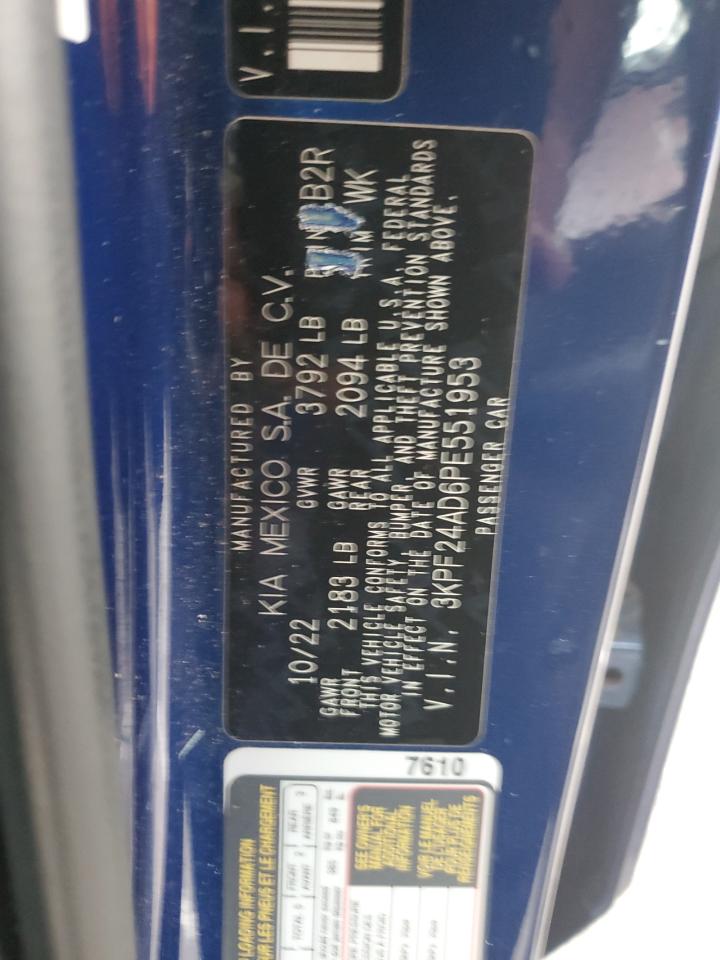 Kia Forte Lx Image 6