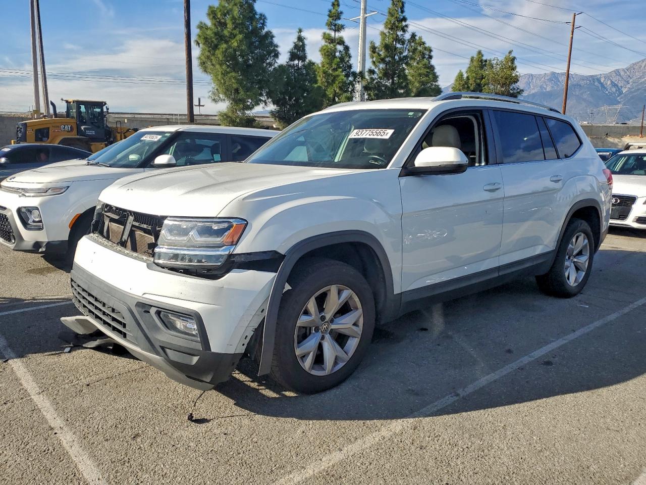 Volkswagen Atlas Se Image 1