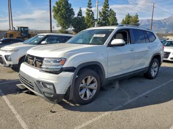  Salvage Volkswagen Atlas