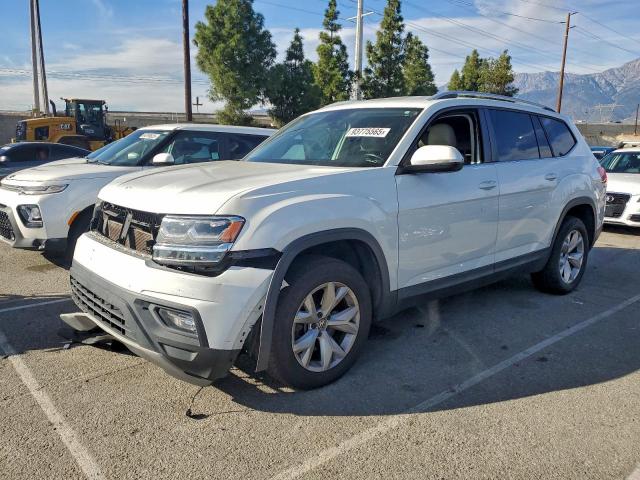  Salvage Volkswagen Atlas