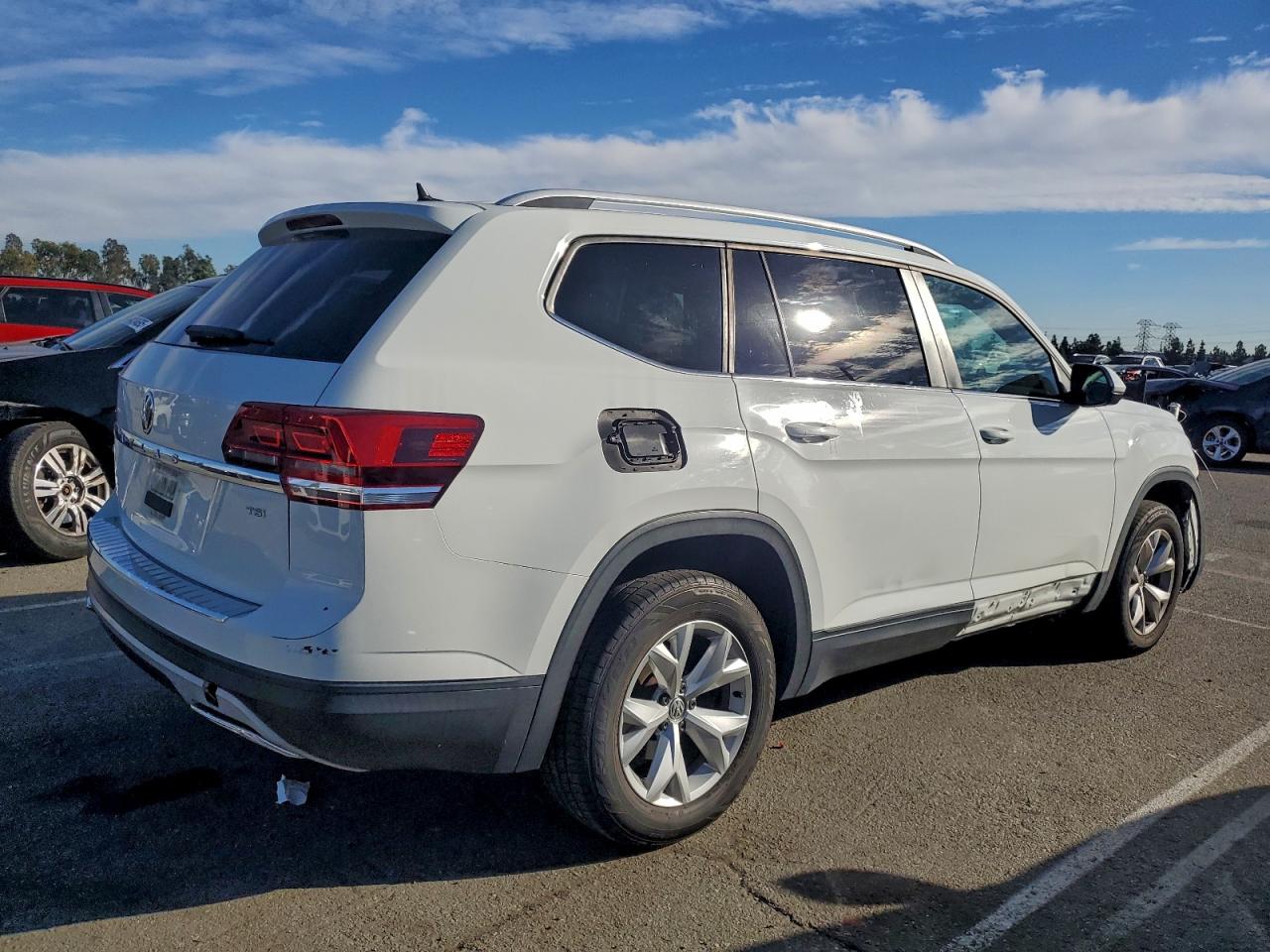 Volkswagen Atlas Se Image 7