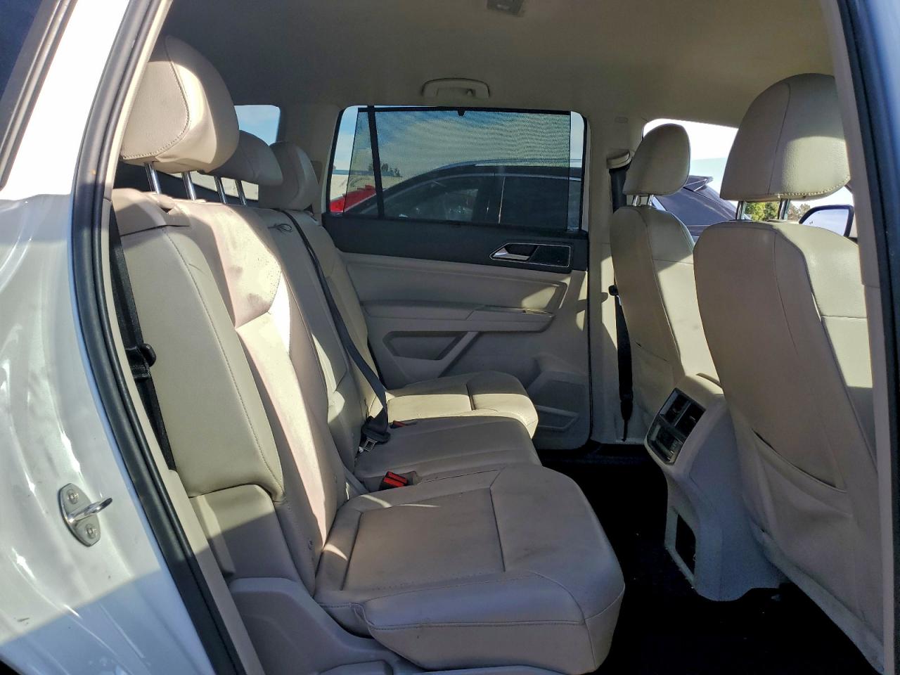 Volkswagen Atlas Se Image 6