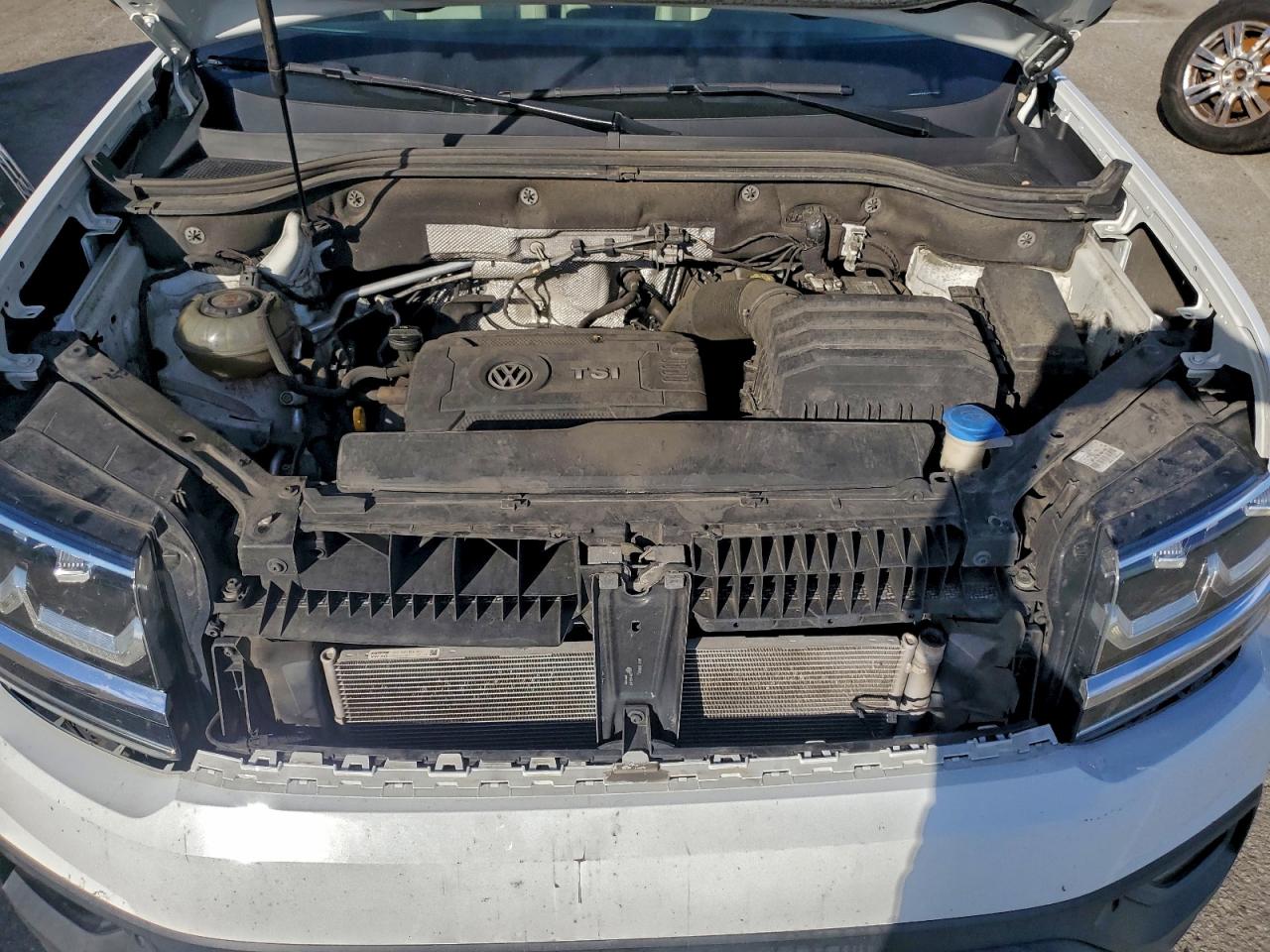 Volkswagen Atlas Se Image 10