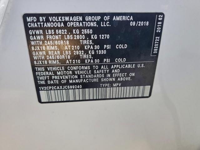 Volkswagen Atlas Se Image 12