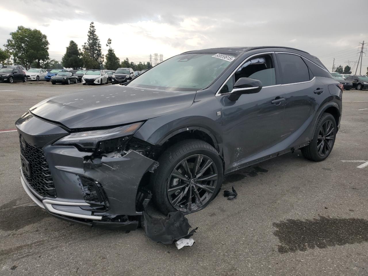 Lexus RX 350 Base Image 1