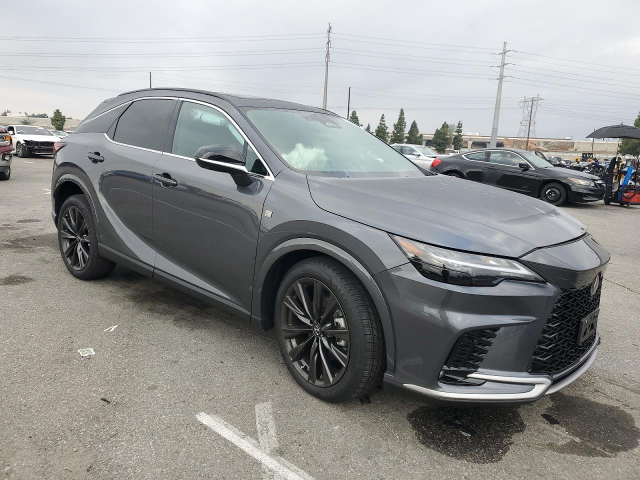 Lexus RX 350 Base Image 9