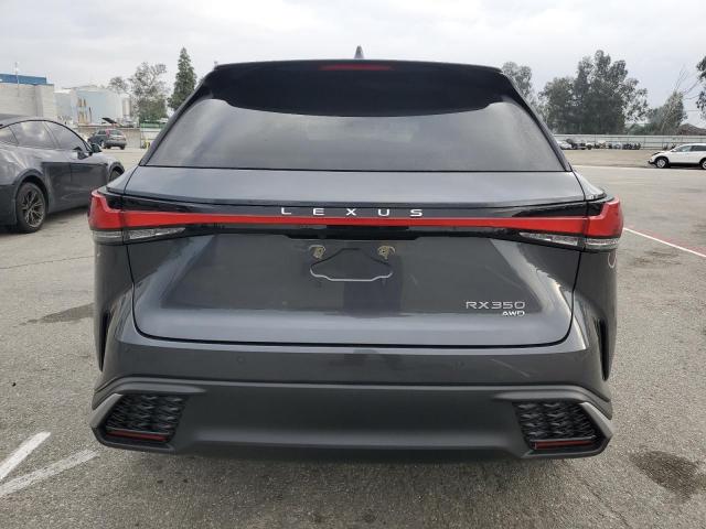 Lexus RX 350 Base Image 12