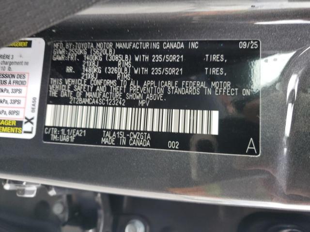 Lexus RX 350 Base Image 10