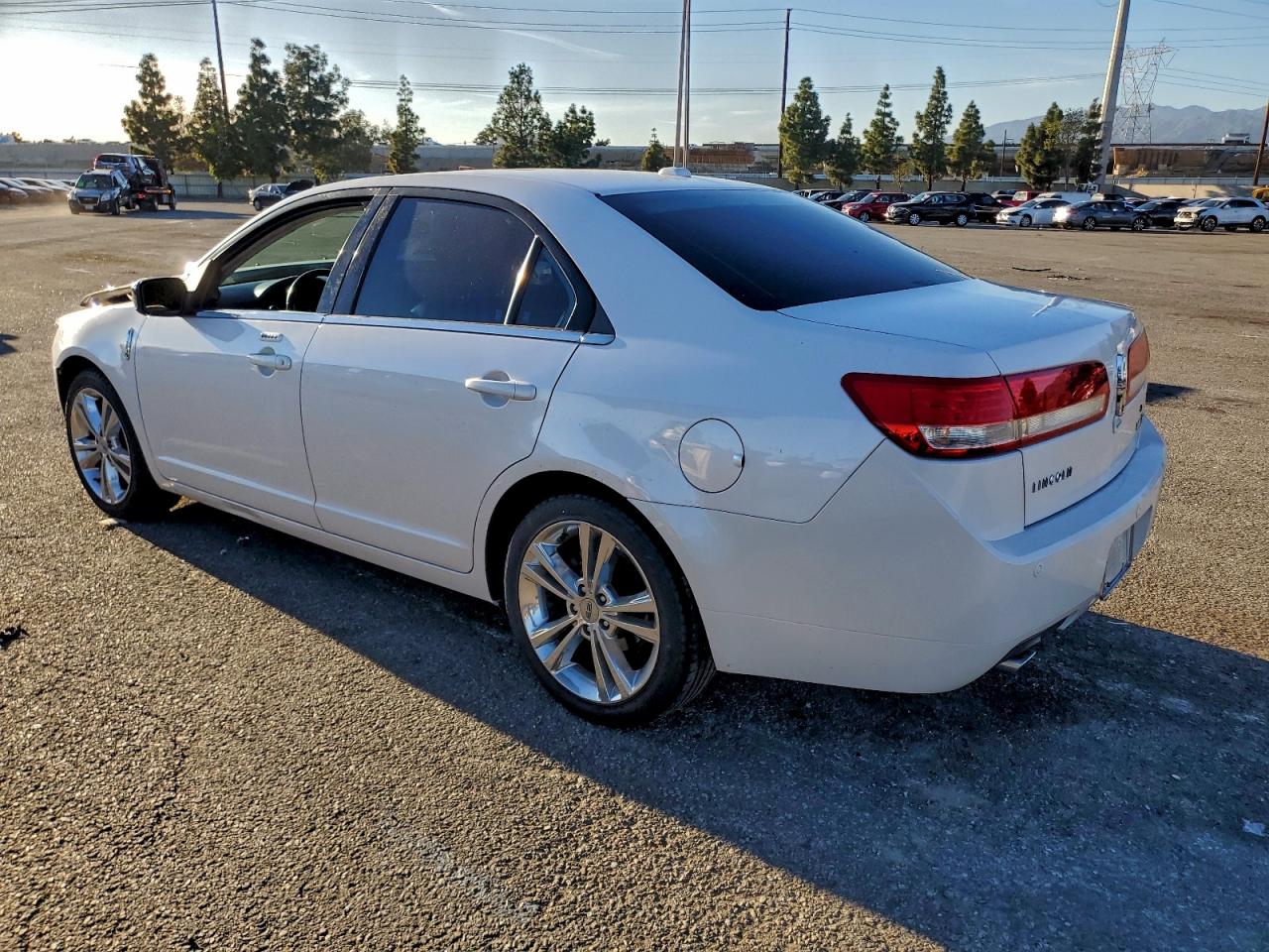 Lincoln MKZ Image 10