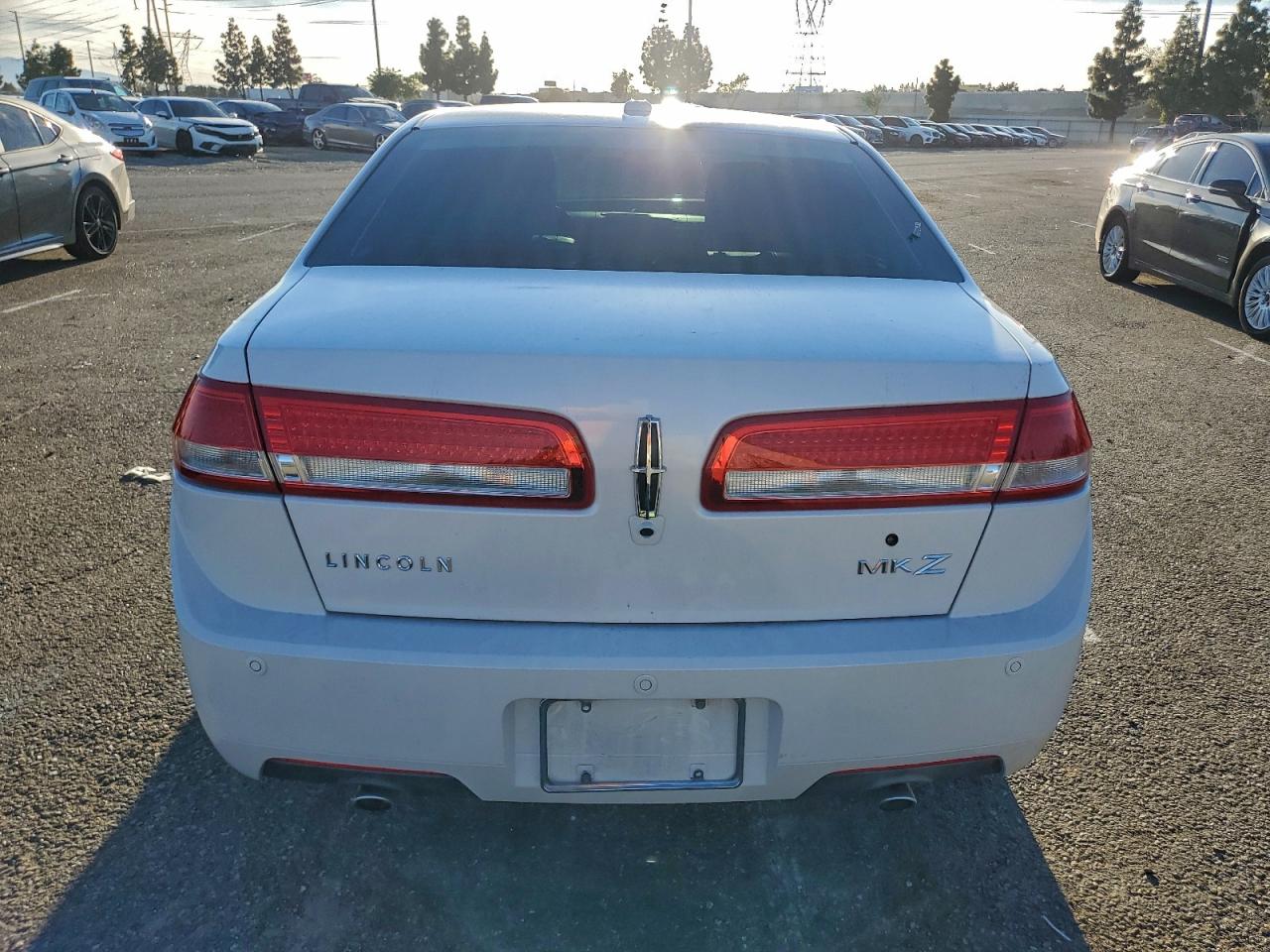 Lincoln MKZ Image 4