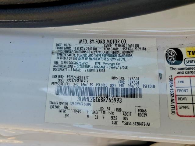 Lincoln MKZ Image 11