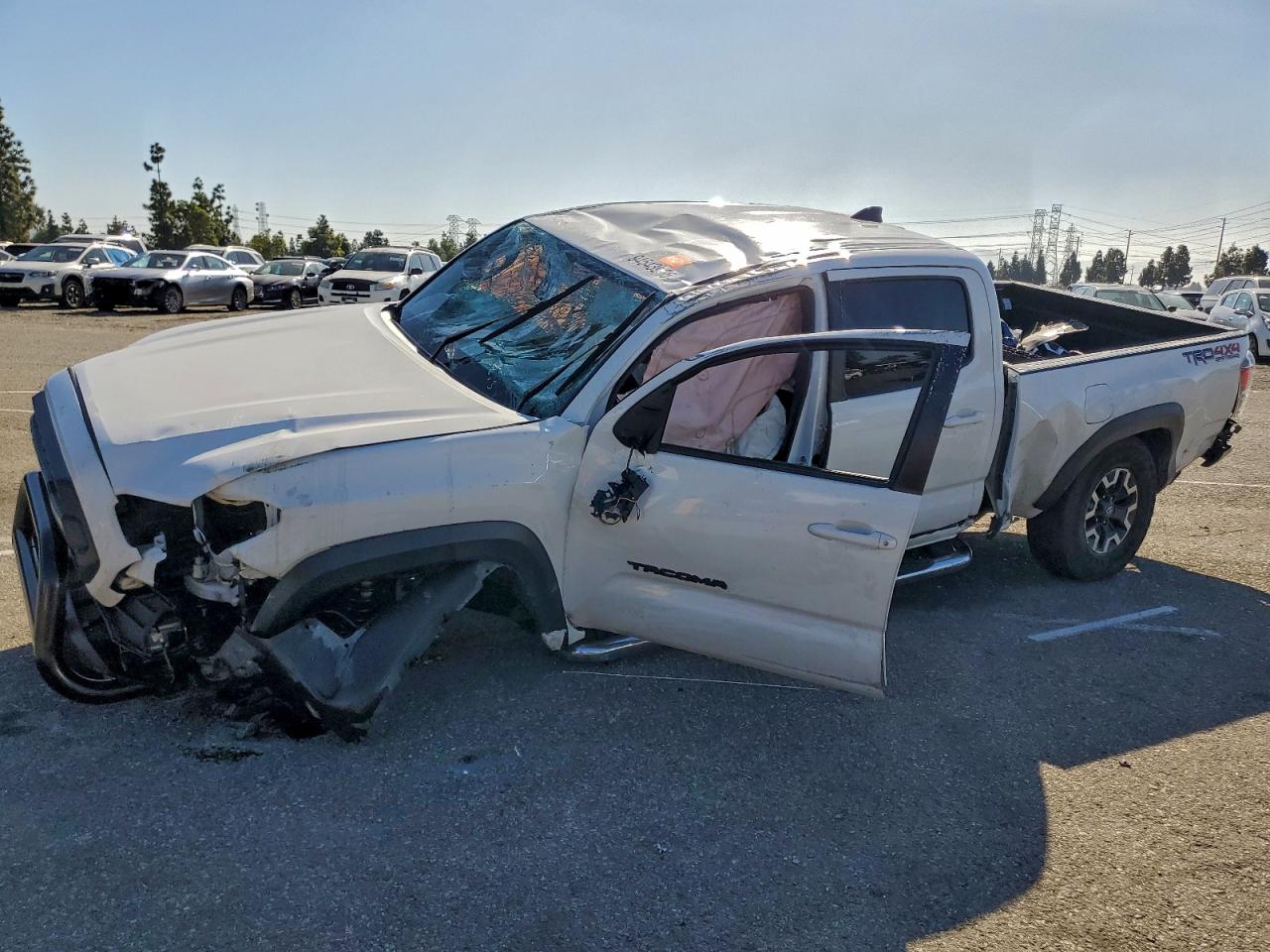 Toyota Tacoma Double Cab Image 1