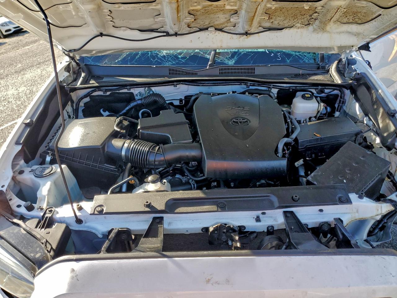 Toyota Tacoma Double Cab Image 10