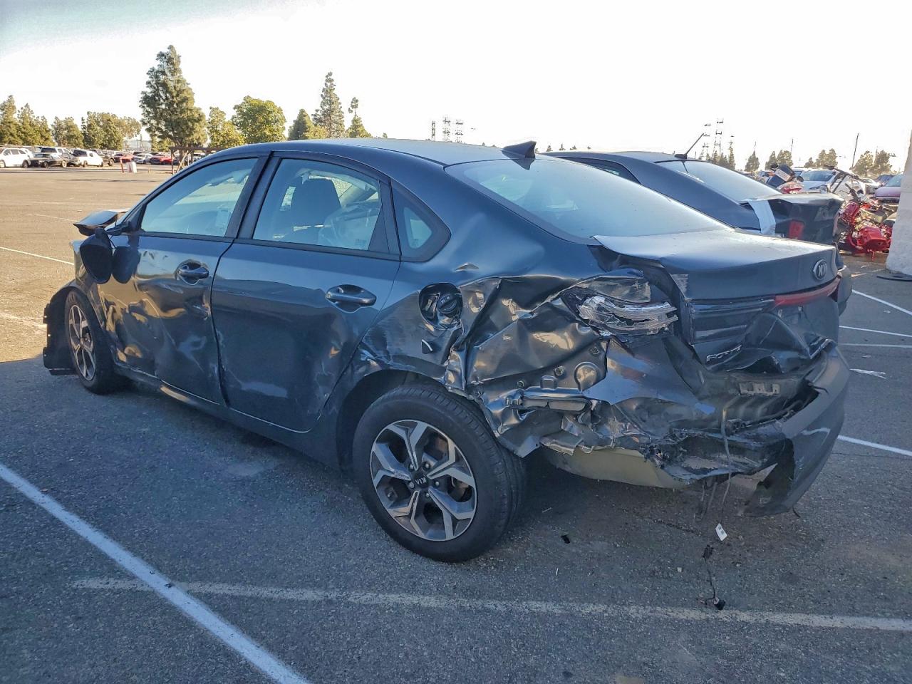 Kia Forte Fe Image 12