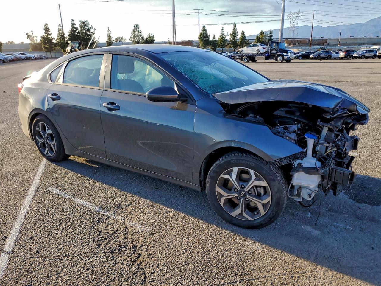 Kia Forte Fe Image 5