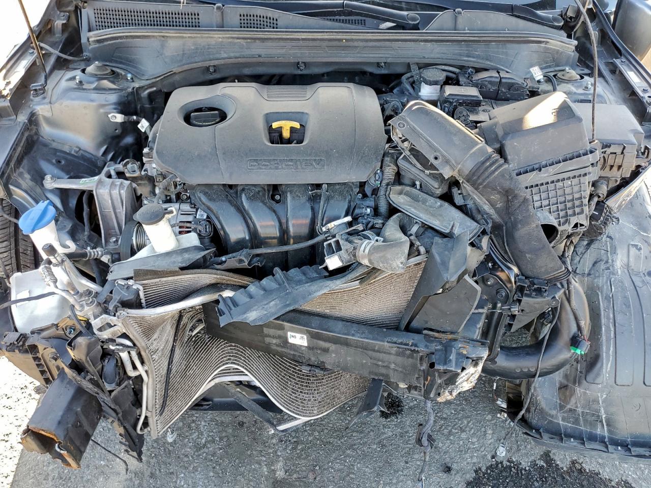 Kia Forte Fe Image 3