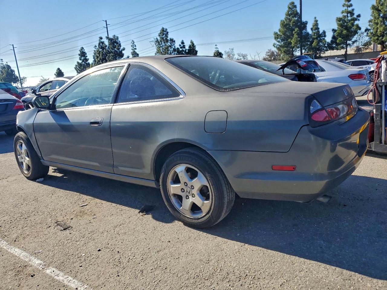 Honda Accord Ex Image 10