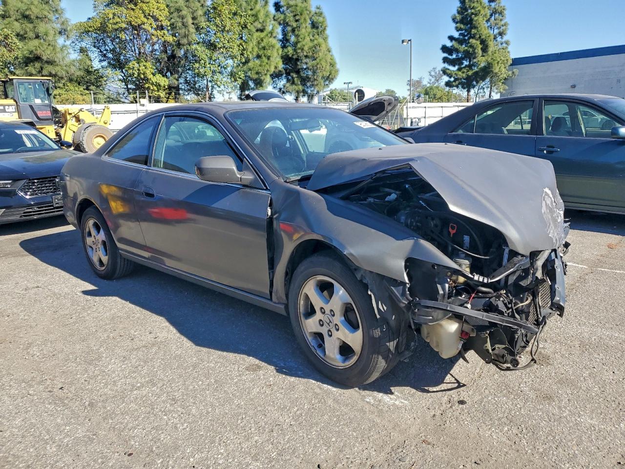 Honda Accord Ex Image 5