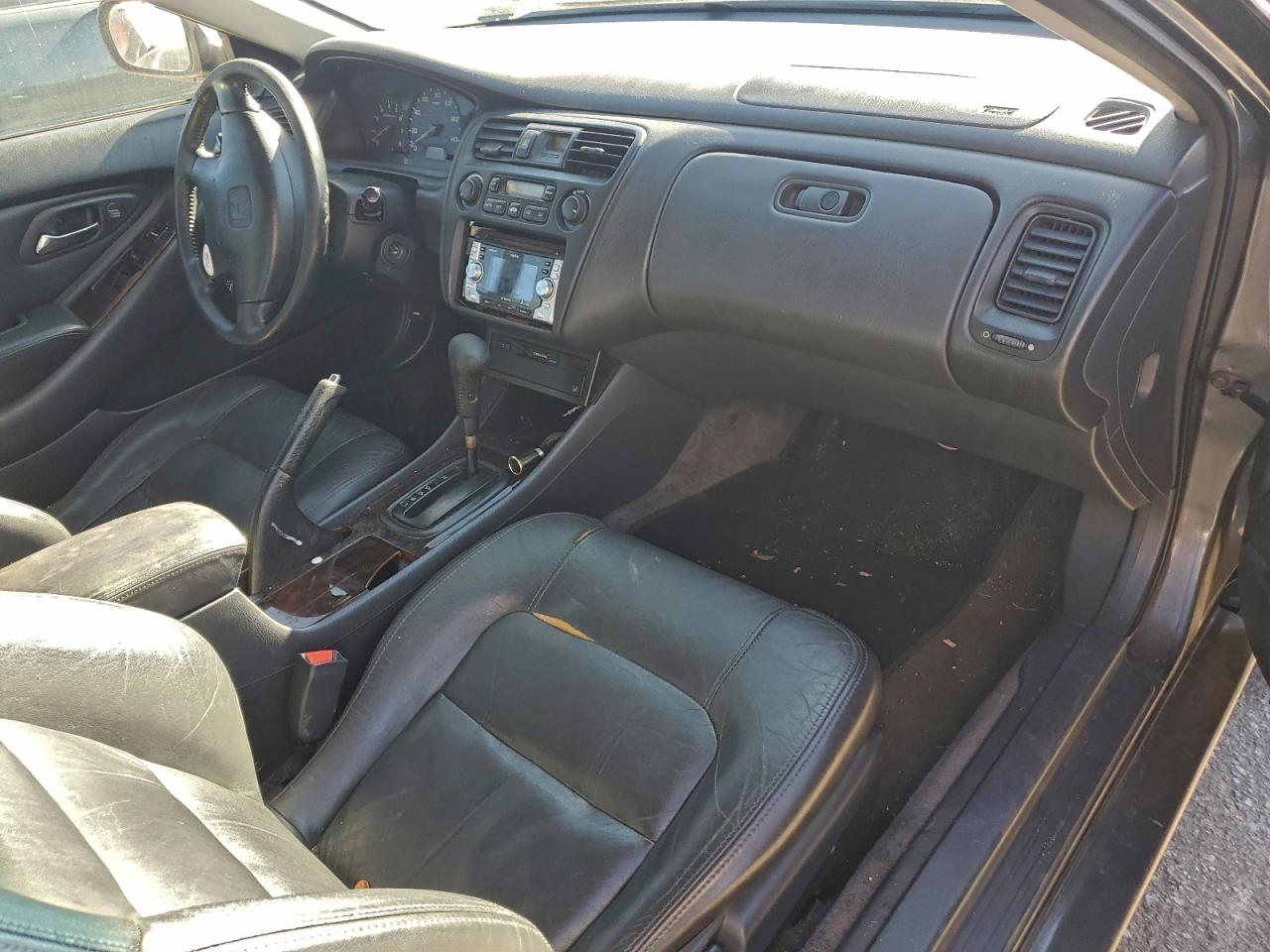 Honda Accord Ex Image 11