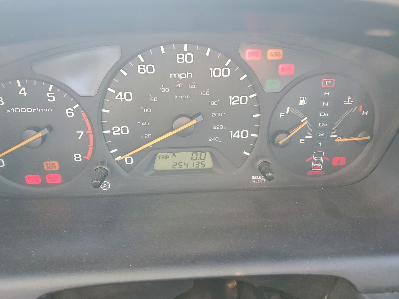 Honda Accord Ex Image 12