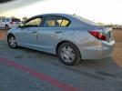 Honda Civic Hybrid L Image 9