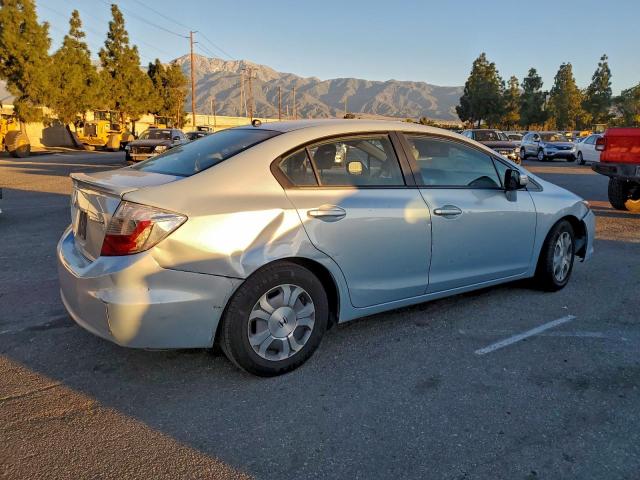 Honda Civic Hybrid L Image 8