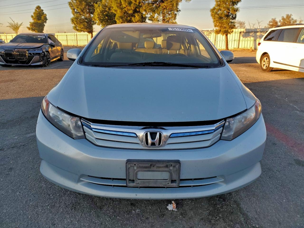 Honda Civic Hybrid L Image 6
