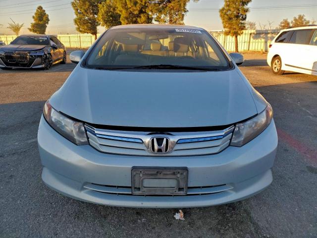 Honda Civic Hybrid L Image 6