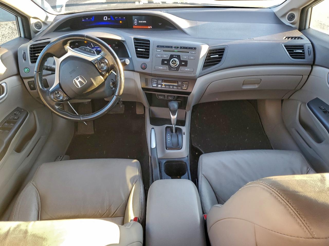 Honda Civic Hybrid L Image 3