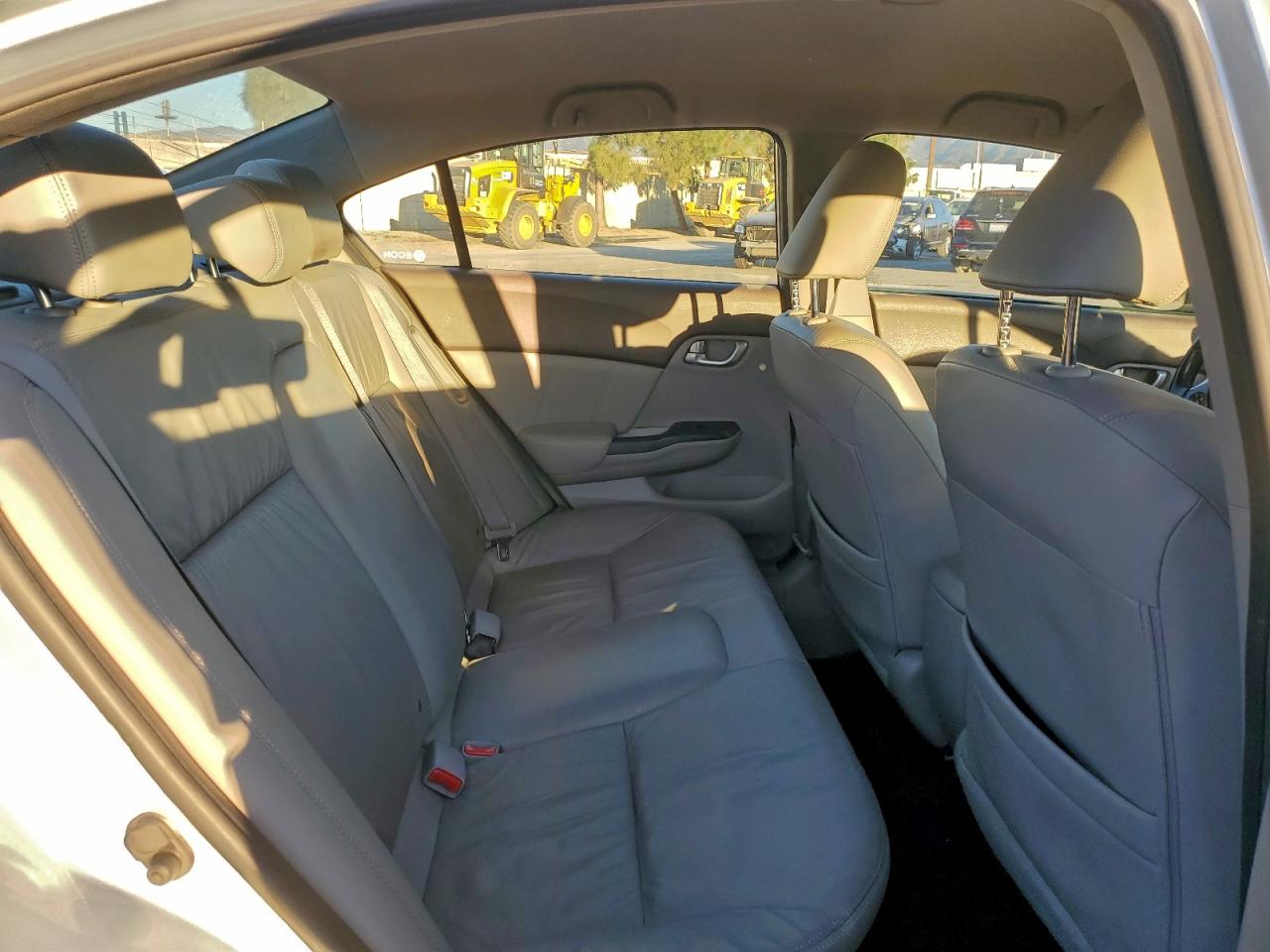 Honda Civic Hybrid L Image 5