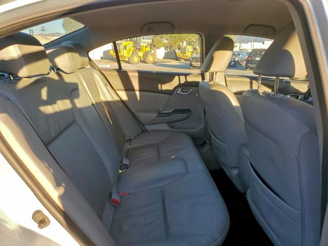 Honda Civic Hybrid L Image 5