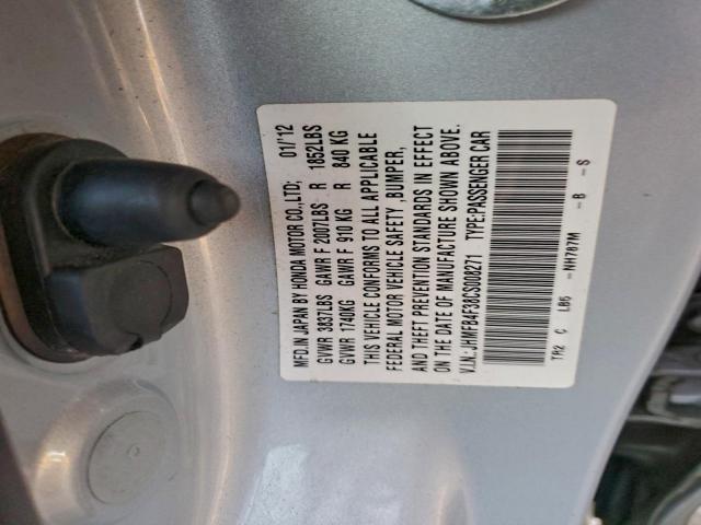 Honda Civic Hybrid L Image 7