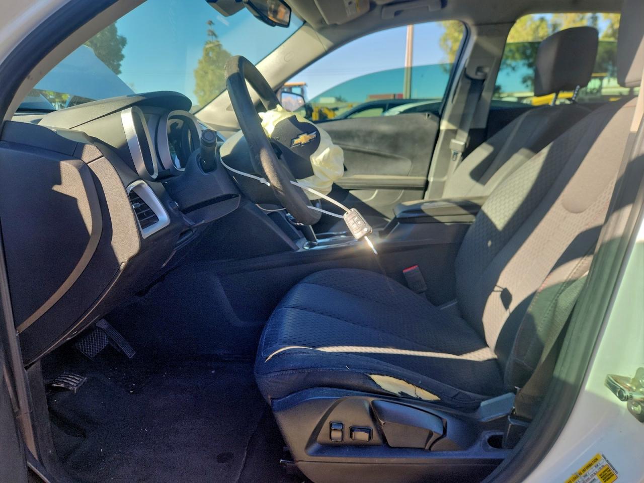 Chevrolet Equinox Ls Image 6