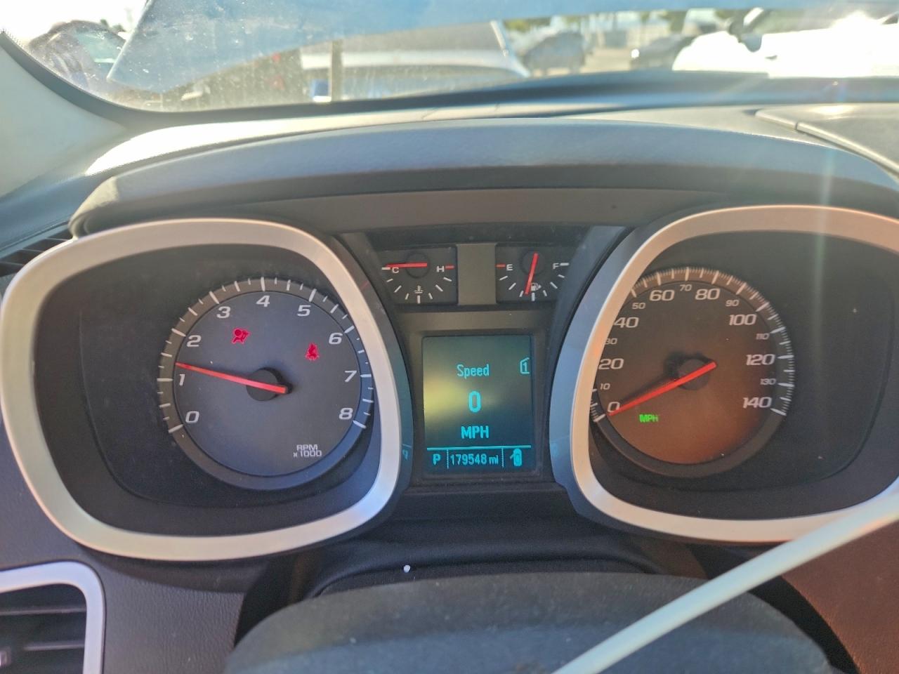 Chevrolet Equinox Ls Image 12