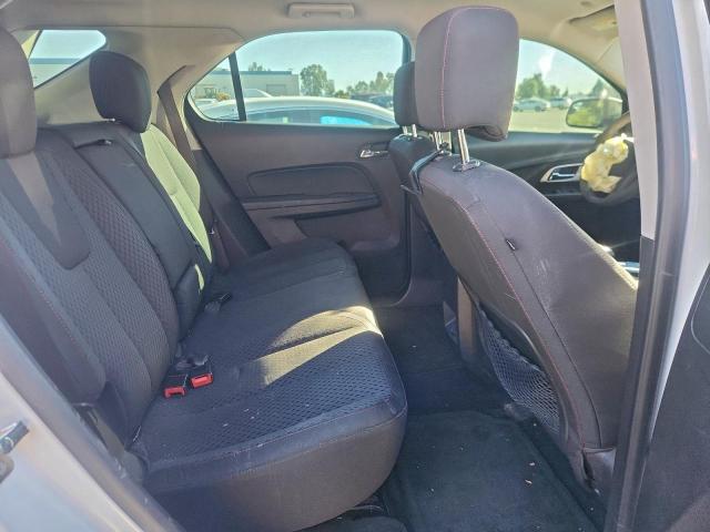 Chevrolet Equinox Ls Image 8